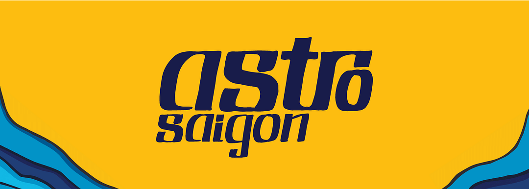 Astro Saigon cover